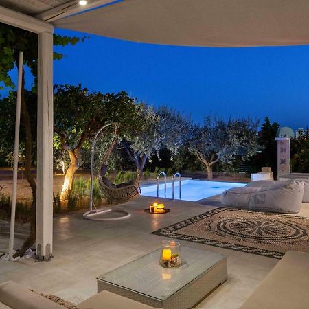 Mami'S House With Private Pool Vila Pefki Exterior foto