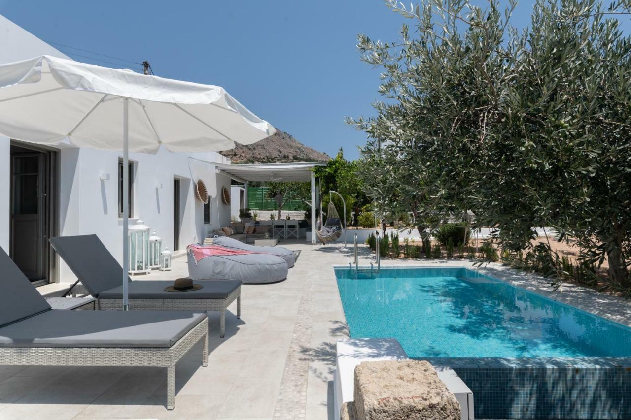 Mami'S House With Private Pool Vila Pefki Exterior foto