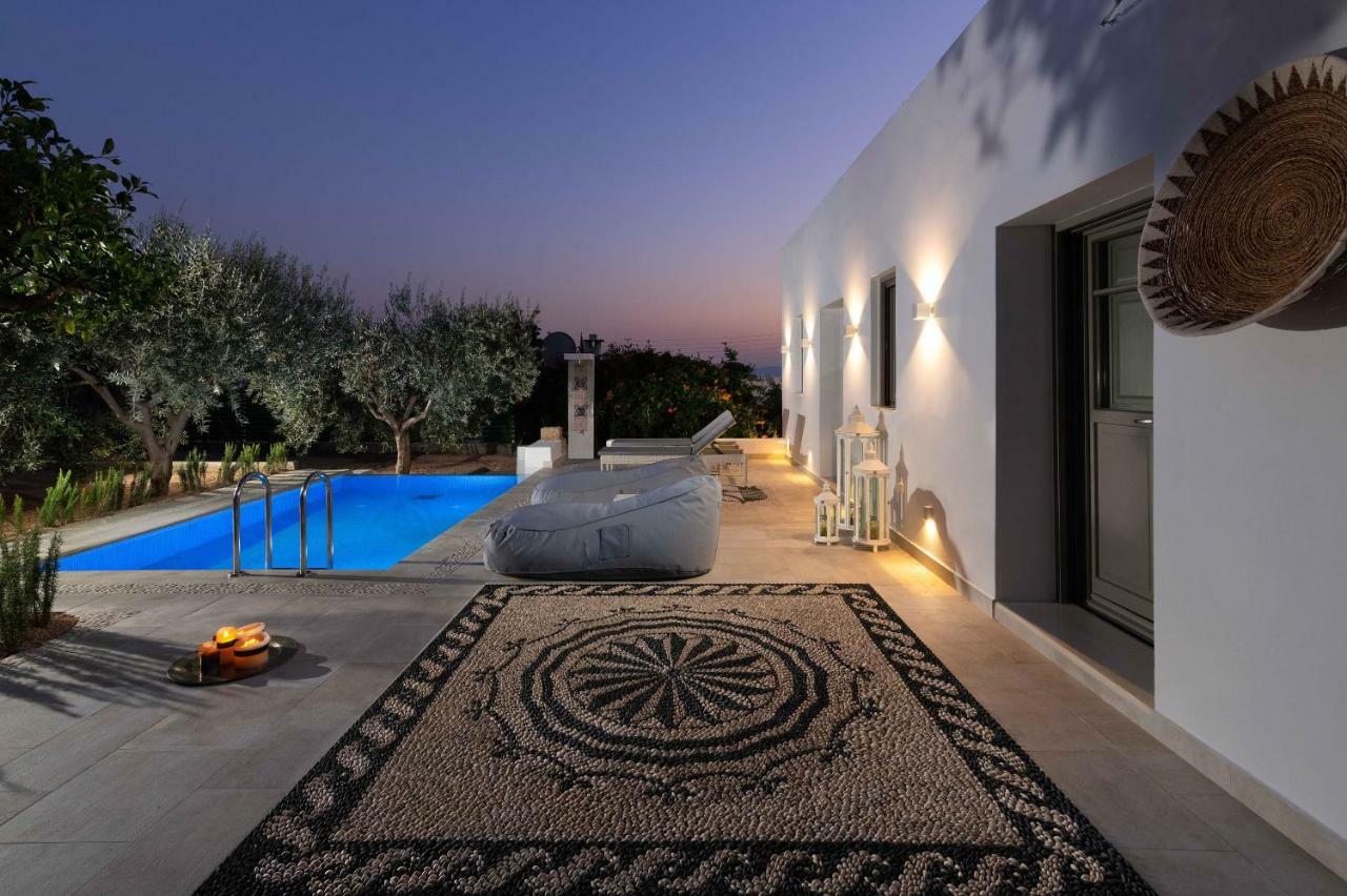 Mami'S House With Private Pool Vila Pefki Exterior foto